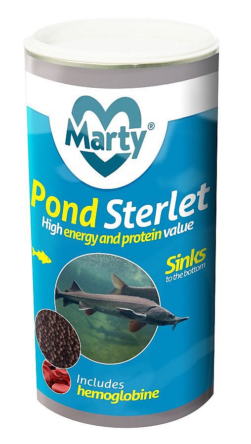 MARTY PonSterlet 1l/600g