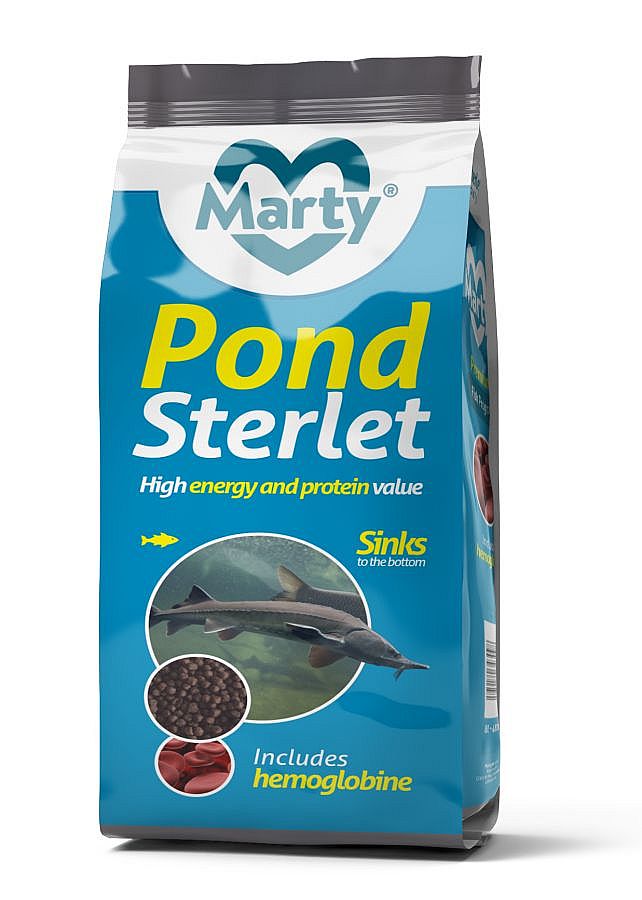 MARTY PonSterlet 8l/4,8kg