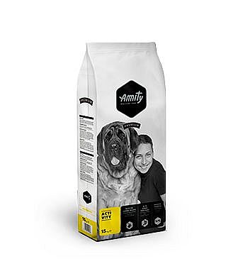 Amity Premium Activity 15 kg – pre aktívnych psov