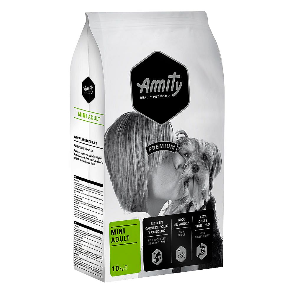 Amity Premium Adult mini 10kg
