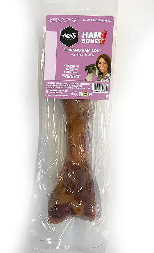 Amity Serrano šunková kosť 400–500 g