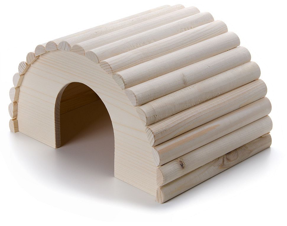 Domcek iglu pre morča 23 x 13,5 x 18,5 cm