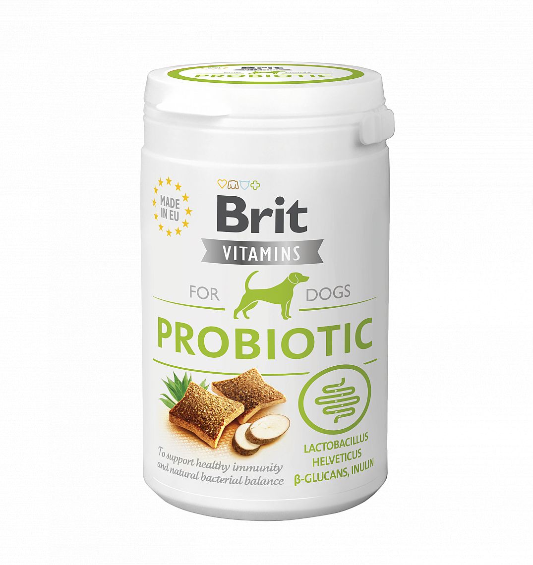 Brit Vitamins Probiotic 150g Postbiotics