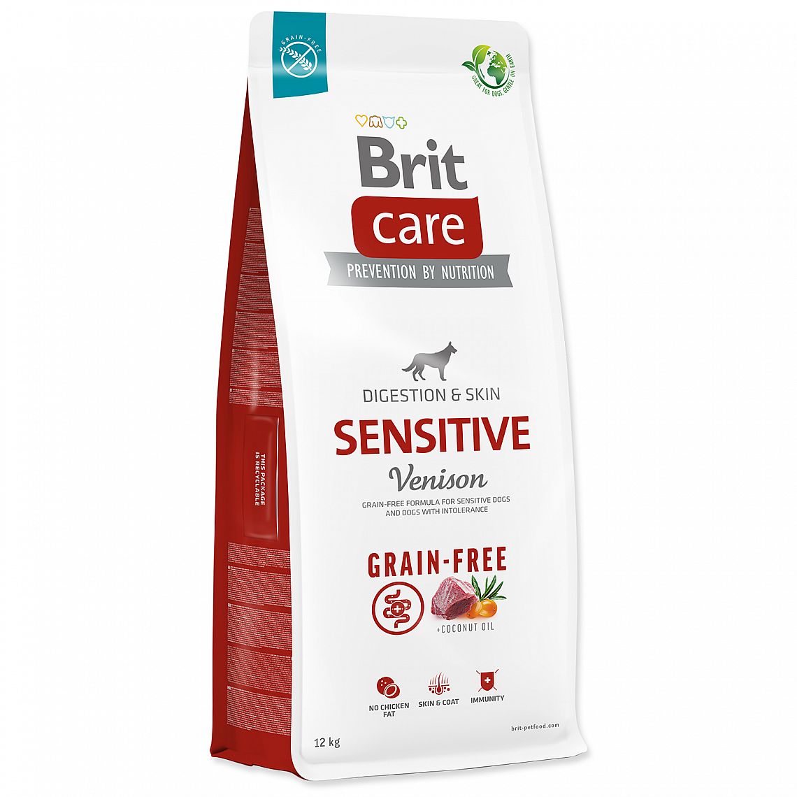 BRIT Care Dog Grain-free Sensitive 12kg