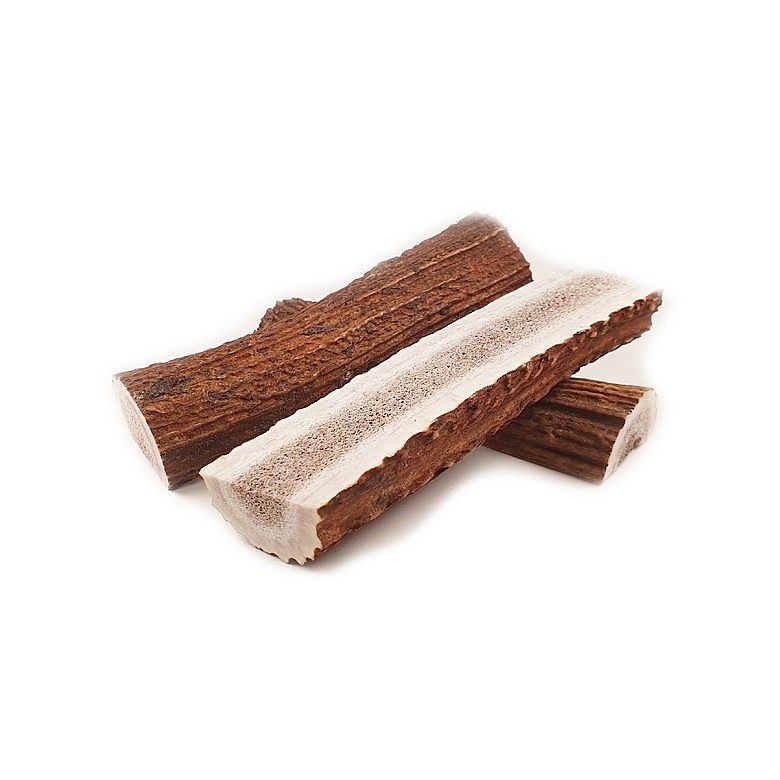 Maškrta jelení paroh rez XL 111-140g alebo dlhší ako 14cm