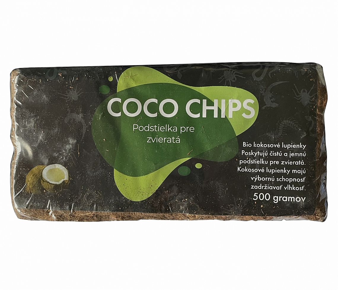 COCO chips 500g