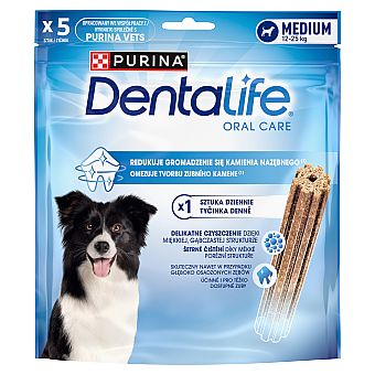 DENTALIFE medium 115g
