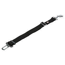 Trixie bezpecnostný pás, M–L: 45–70 cm/30 mm, cierna