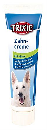 Trixie zubná pasta s mätou, 100 g