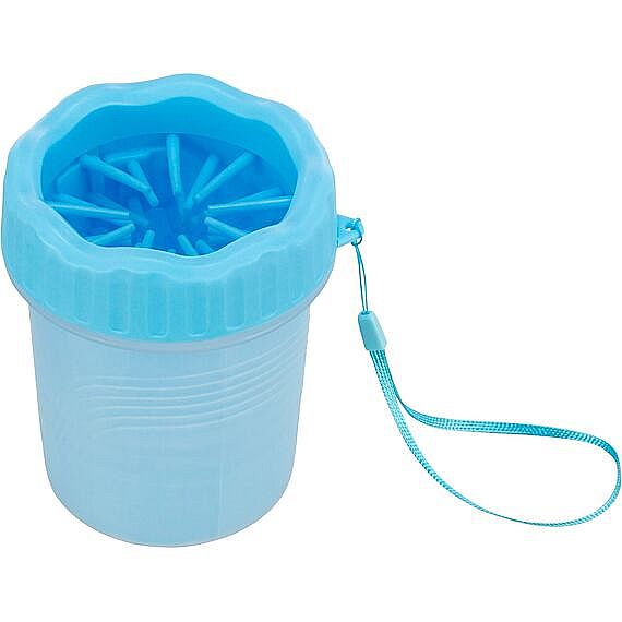 Paw cleaner - kalíšok k čiteniu labiek, S-M