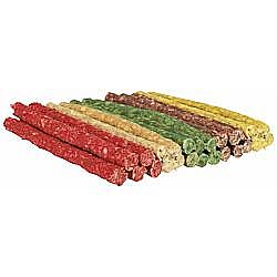 Trixie žuvacie rolky, mix, 12 cm/ø 9–10 mm, 50 pcs.