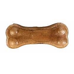 Trixie kost z byvolej kože, 5 cm, 8g