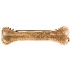 Trixie kost z byvolej kože, 21 cm, 170g