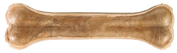 Trixie kost z byvolej kože, 22 cm, 230g