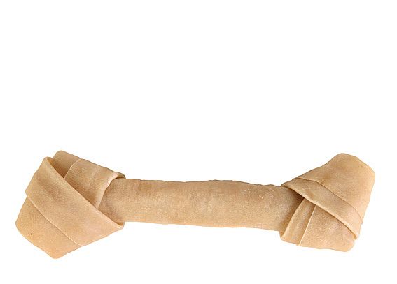 Trixie uzol z byvolej kože, 18 cm, 80g