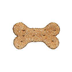 Trixie jahnacia sušienka v tvare kosti, 11 cm, 35 g