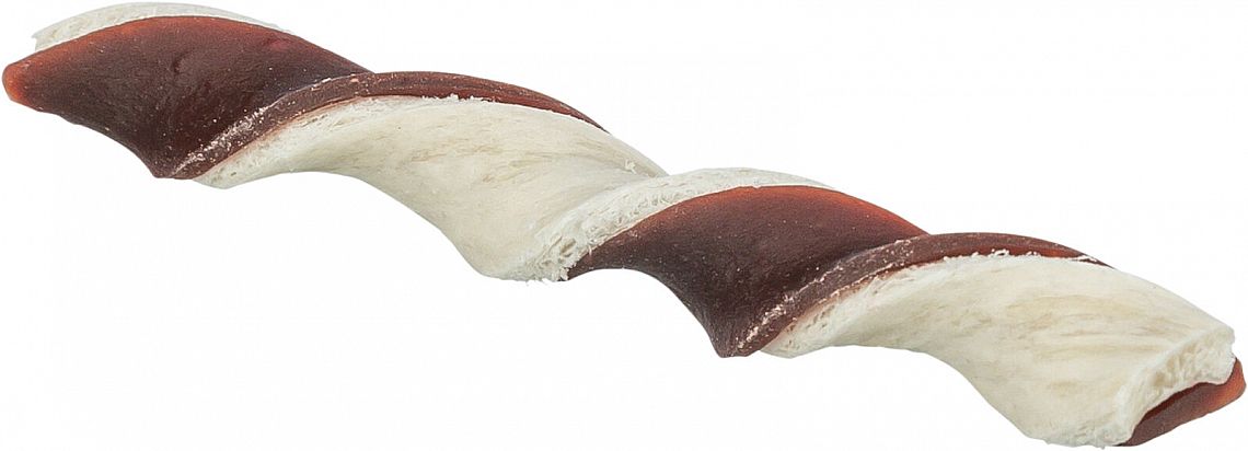 Denta Fun Spiral with Beef, bulk, 12cm, 12g [200 ks]