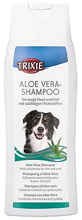 Trixie šampon s aloe vera, 250 ml
