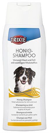 Trixie medový šampon, 250 ml