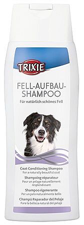 Trixie šampon uvolnuje splstnatenú srst, 250 ml