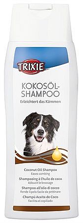 Trixie šampón s kokosovým olejom, 250 ml