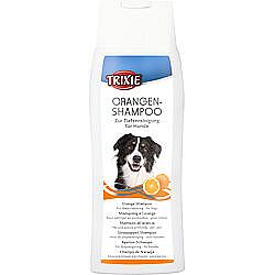 Orange shampoo, 250 ml