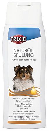 Natural-oil conditioner, 250 ml