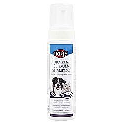 Dry foam shampoo, 230 ml