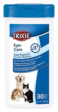 Eye care wipes, 30 pcs.