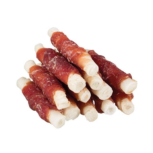 Denta Fun Duck Chewing Rolls, 12 cm, 10 pcs./80 g