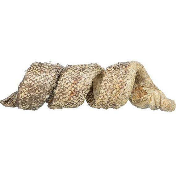 Denta Fun Cod Chewing Curl, bulk, 12 cm, 25g