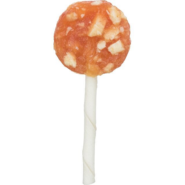 Chicken Cheese Lolly, bulk, 10 cm, 20 g