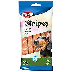 Trixie hydinové pásiky, 10 pcs./100 g