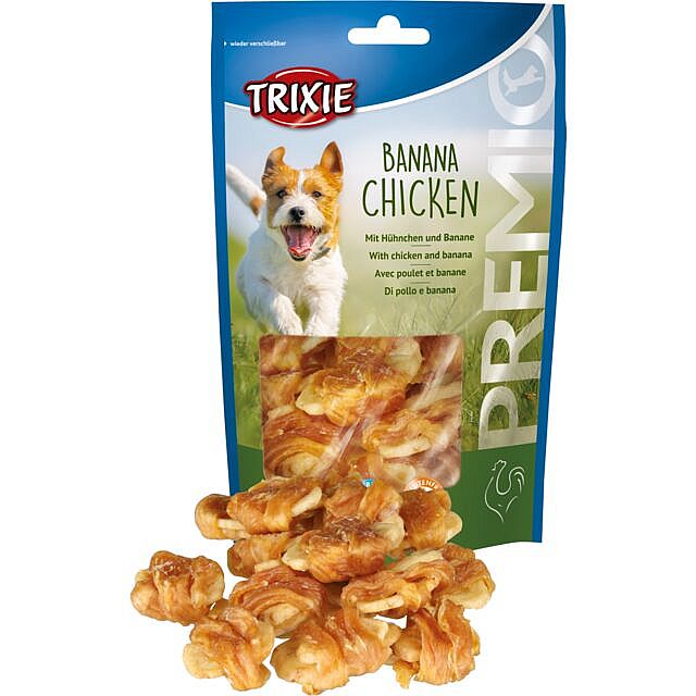 PREMIO Banana Chicken, 100 g