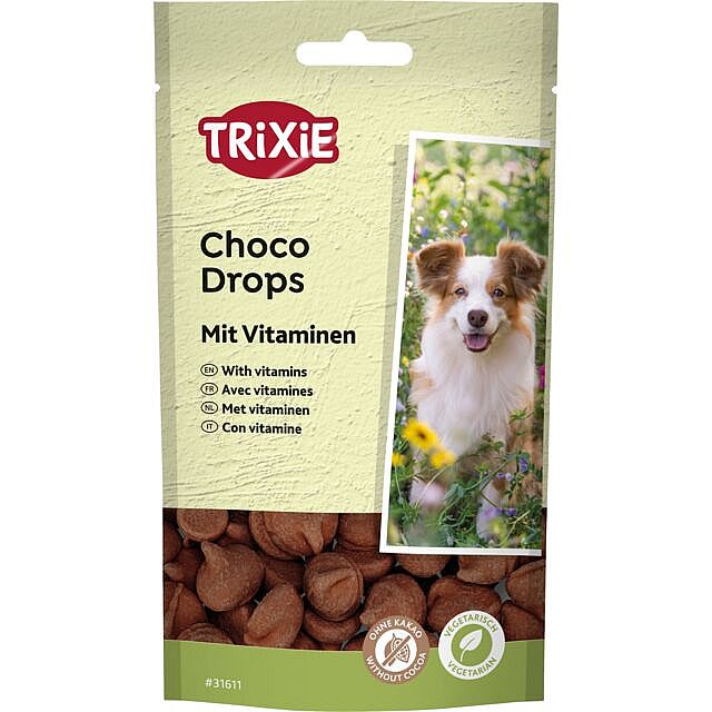Chocolate Drops, 75 g