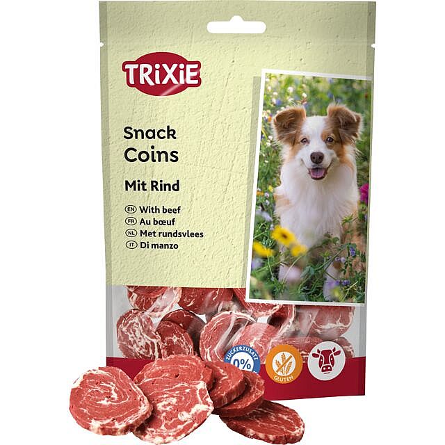 PREMIO Beef Coins, 100 g