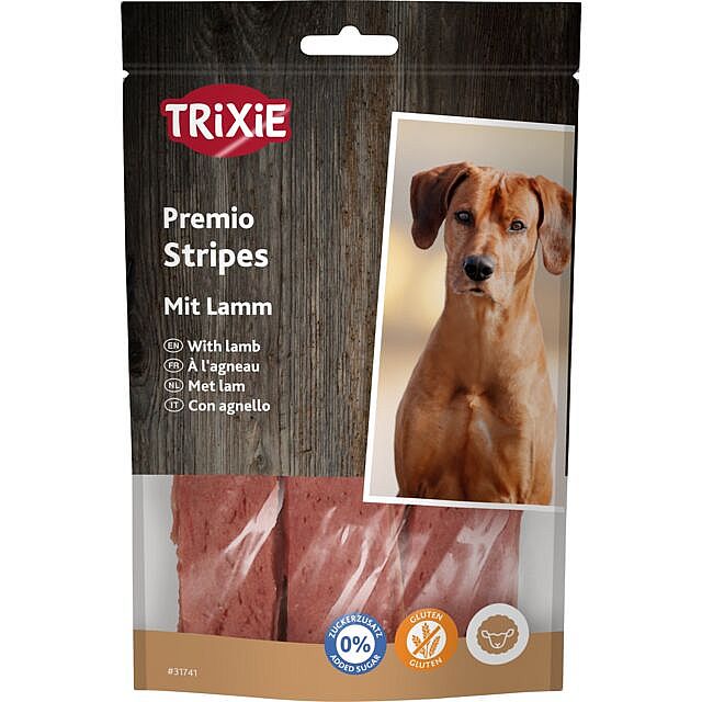 PREMIO Lamb Stripes, 100 g