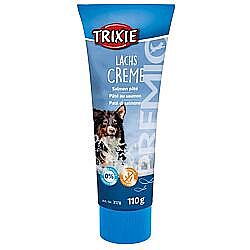 Trixie paštéta z lososa pre psov, 110 g