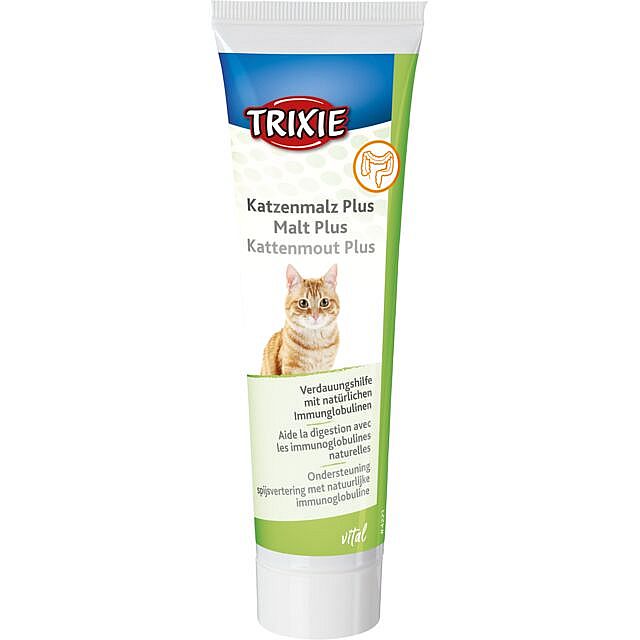 Cat malt plus, paste, D/FR/NL, 100 g