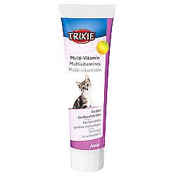 Multivitamin for kittens, paste, D/FR/NL, 100 g