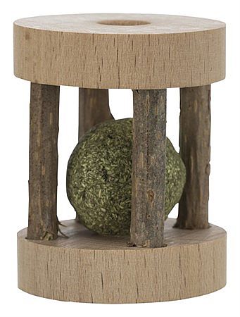 Matatabi play roll, ø 4 × 5 cm