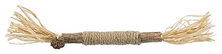 Matatabi stick with tassels, 24 cm