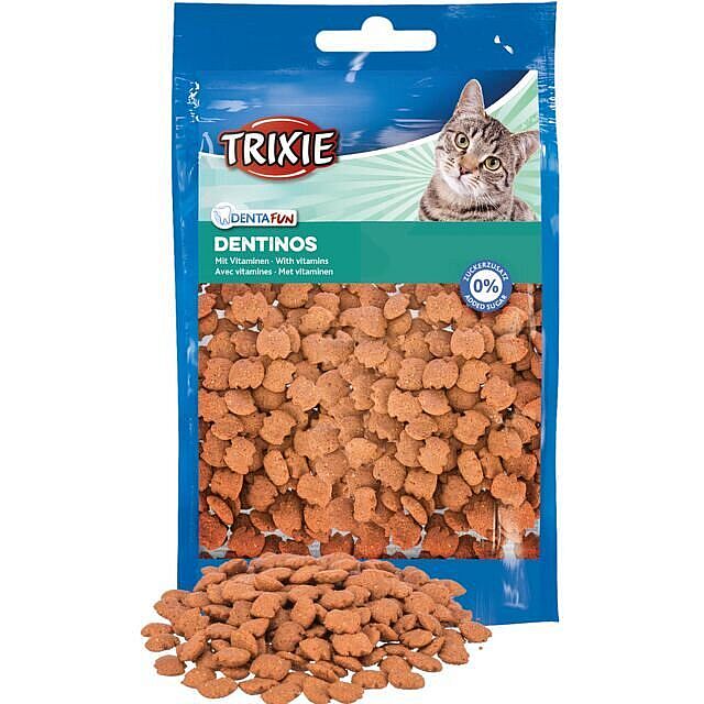 Denta Fun Dentinos with vitamins, 50 g