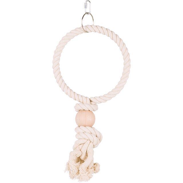 Rope ring, ø 25 cm