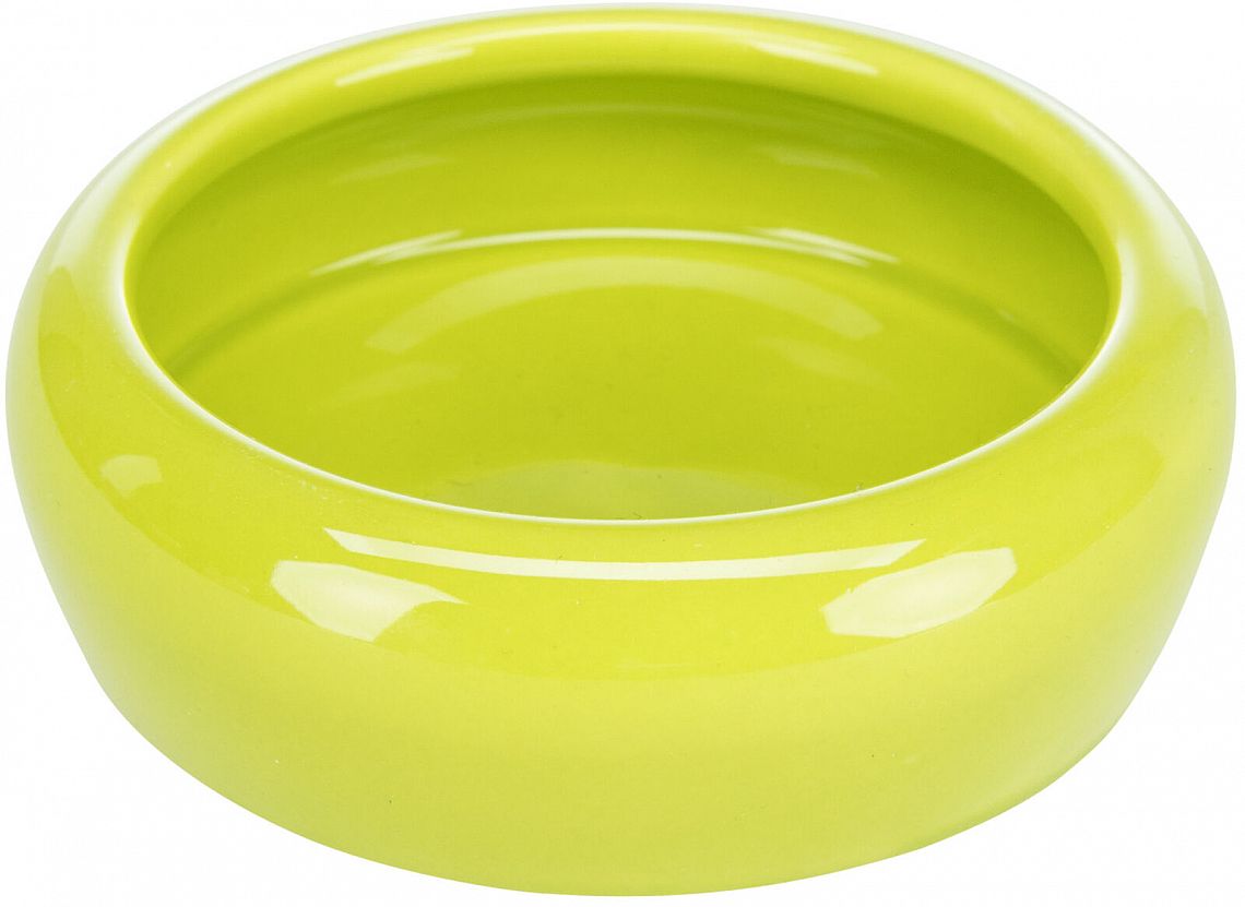 Bowl with rounded rim, ceramic, 100 ml/ø 9 cm
