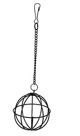 Food ball, metal, ø 8 cm