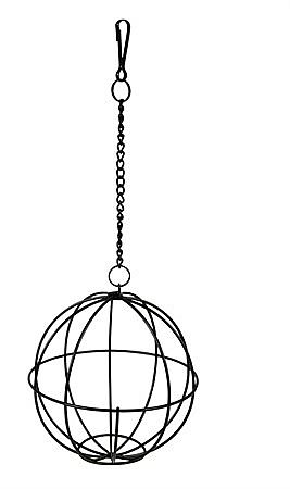 Food ball, metal, ø 12 cm