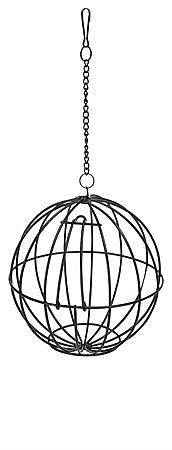 Food ball, metal, ø 16 cm