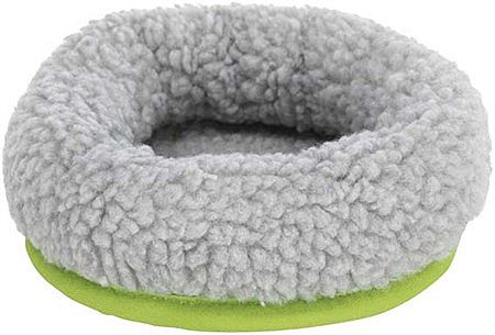 Cuddly bed, hamsters, 16 × 13 cm
