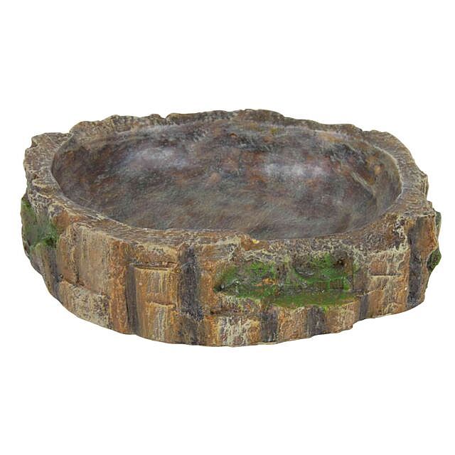 Water and food bowl, 13 × 3.5 × 11 cm